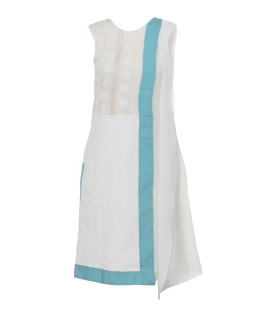Ava Fold Dress