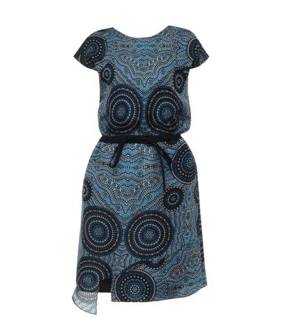 Ameeka Whirl Dress