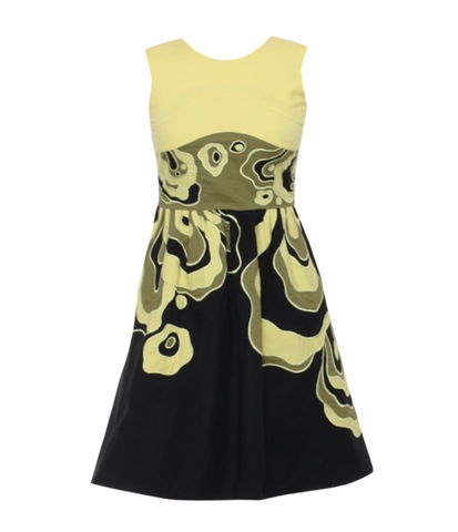 Duchess Embroidered Dress